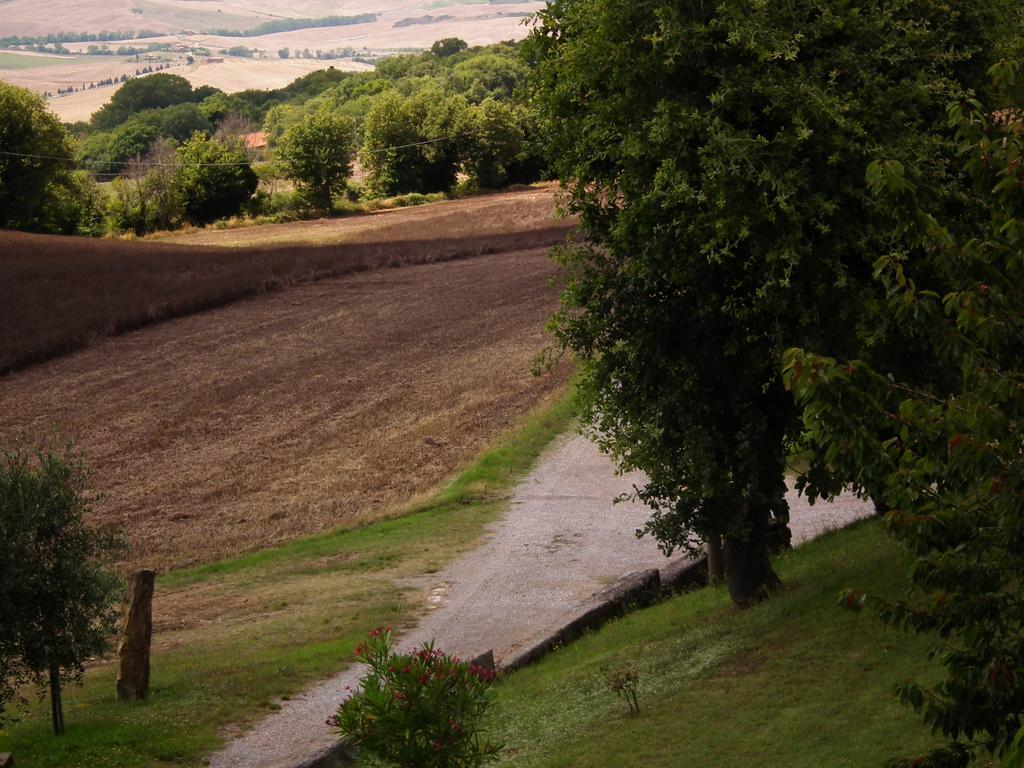 Agriturismo Riposati Vendégház Monticchiello Szoba fotó