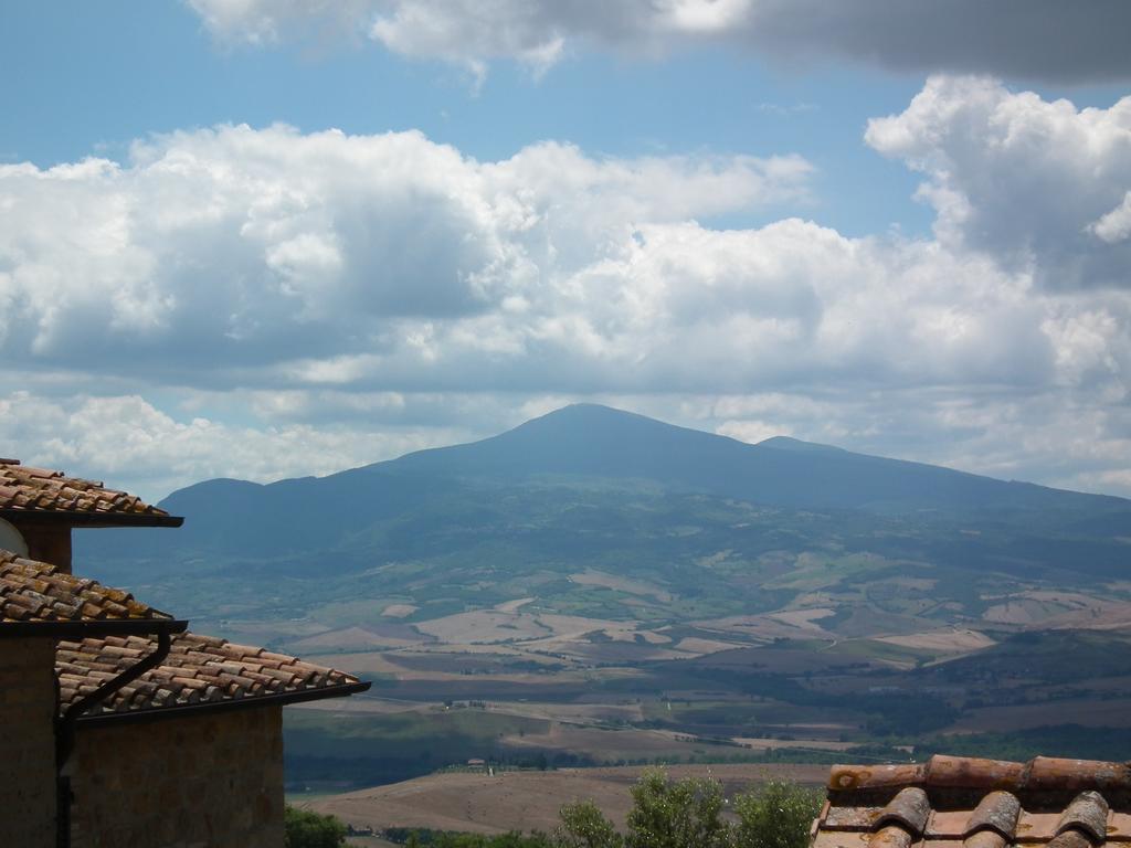 Agriturismo Riposati Vendégház Monticchiello Szoba fotó